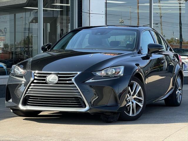 2019 Lexus Is 300