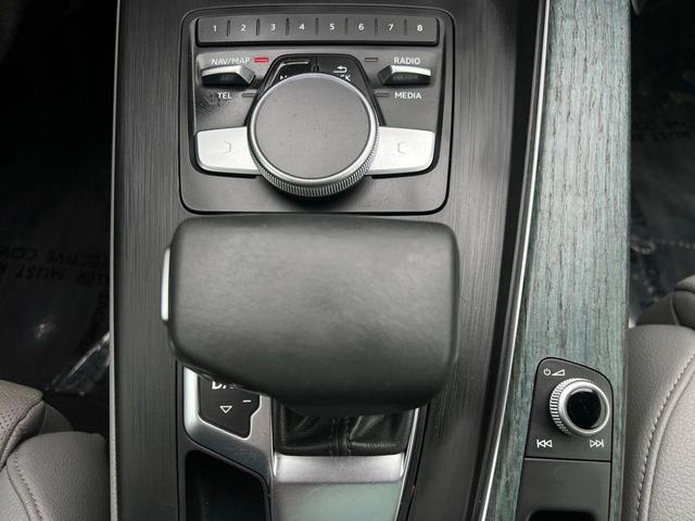 Photo of 2018 Monsoon Gray Metallic Audi A4 allroad