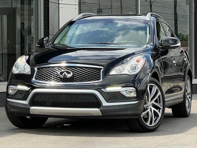 2017 Infiniti QX50