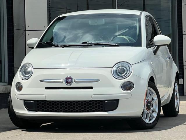 2012 Fiat 500