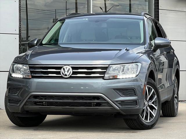 2019 Volkswagen Tiguan