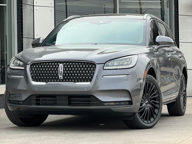 2021 Lincoln Corsair