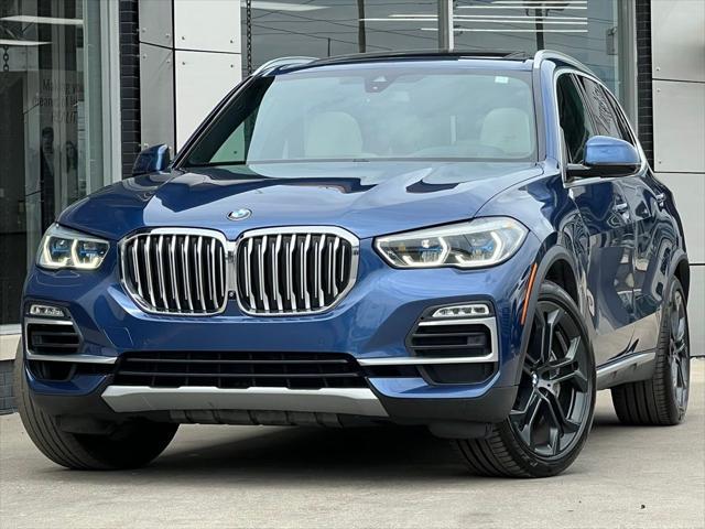 2019 BMW X5