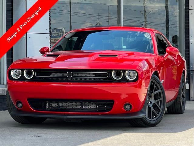 2016 Dodge Challenger