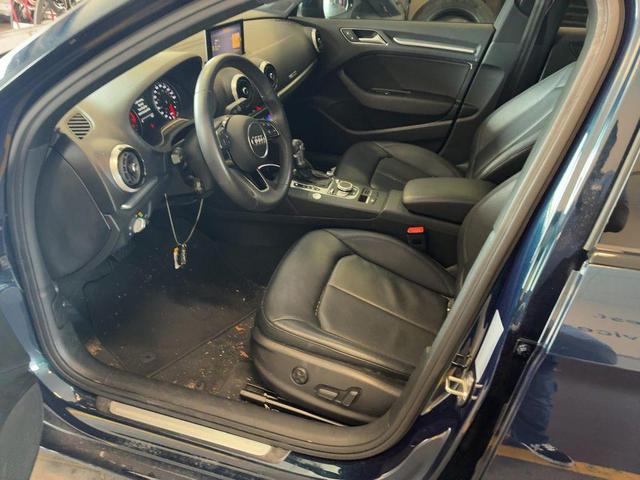 Photo of 2020 Cosmos Blue Metallic Audi A3