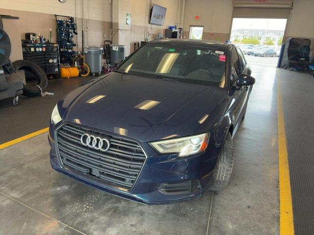 Photo of 2020 Cosmos Blue Metallic Audi A3