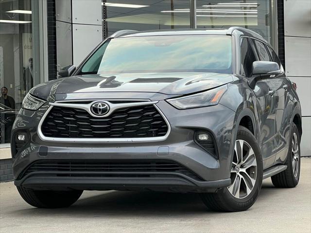 2022 Toyota Highlander