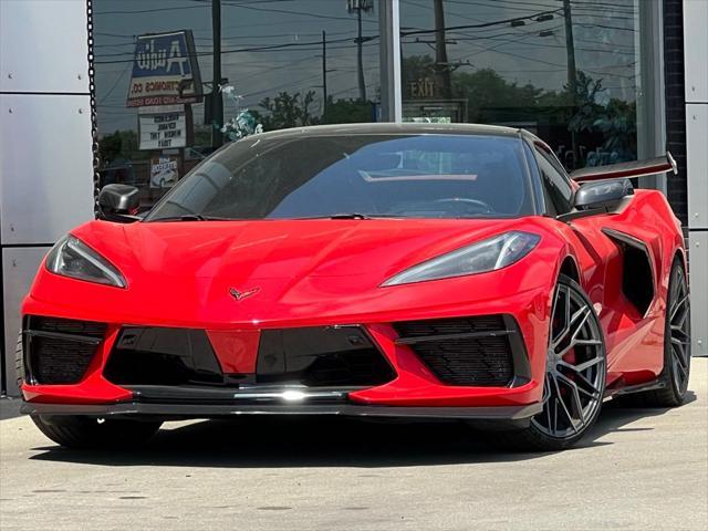 2023 Chevrolet Corvette