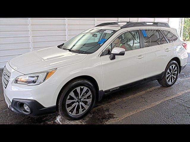 2015 Subaru Outback