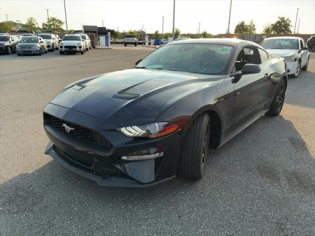 2021 Ford Mustang