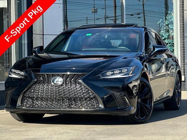 2023 Lexus Es 300h