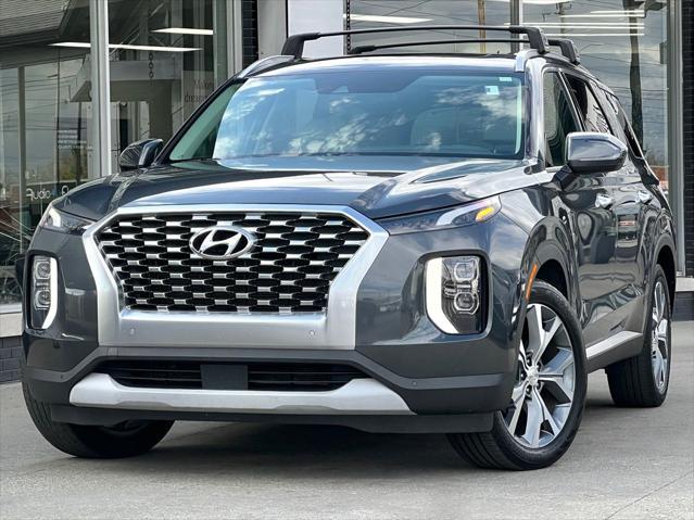 2020 Hyundai Palisade