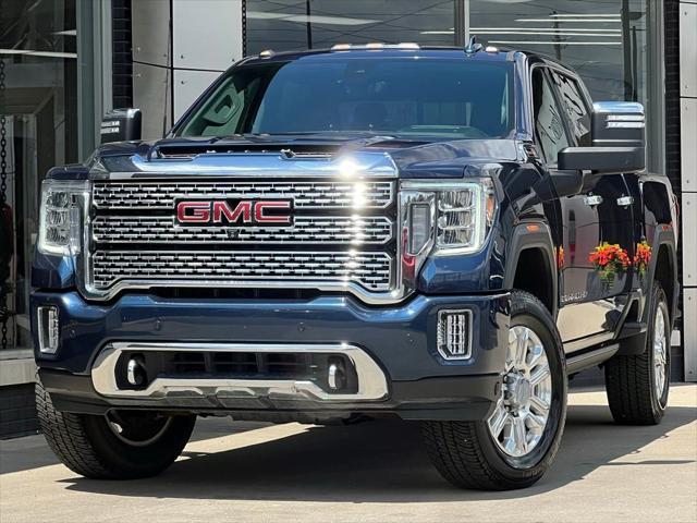 2021 GMC Sierra 2500