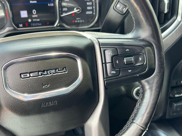 Photo of 2021 Pacific Blue Metallic GMC Sierra 2500