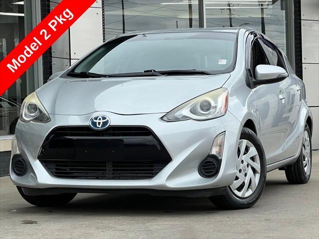 2015 Toyota Prius C