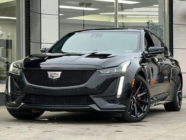 2020 Cadillac CT5