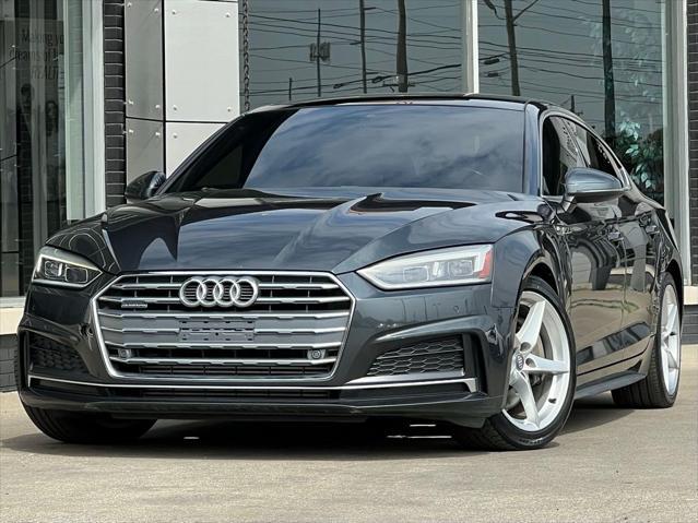 2019 Audi A5