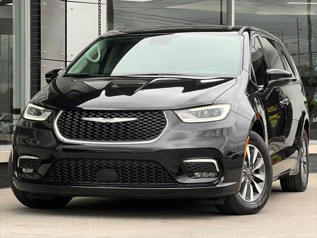 2022 Chrysler Pacifica Hybrid