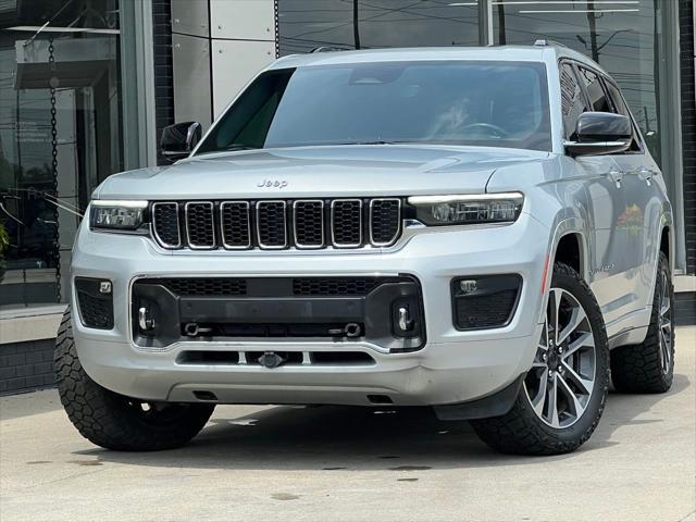 2022 Jeep Grand Cherokee L