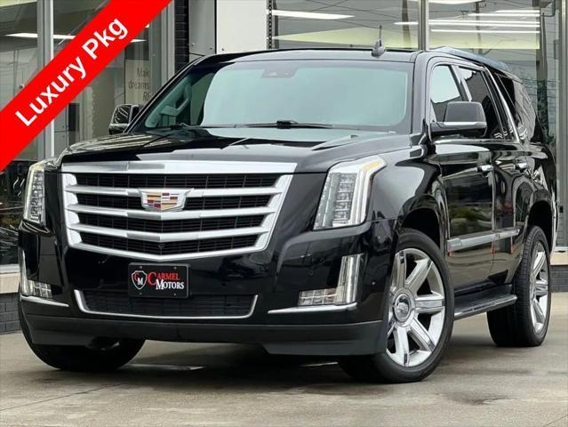 2019 Cadillac Escalade