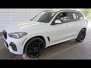 2021 BMW X5