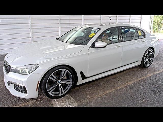 2019 BMW 740