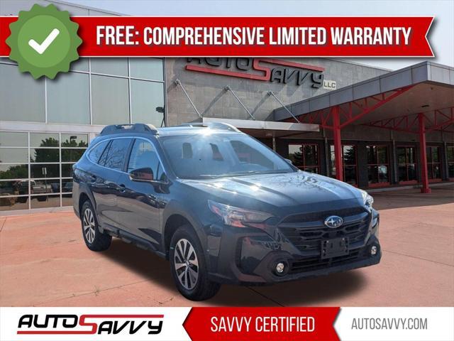 2024 Subaru Outback