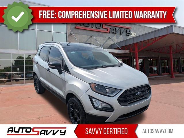 2021 Ford Ecosport