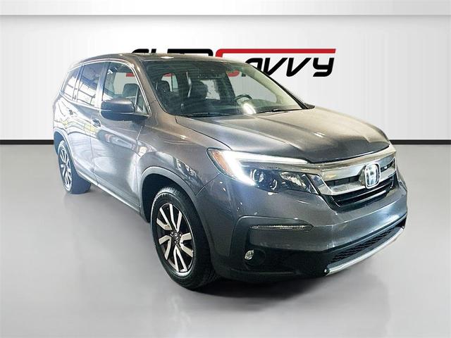 2020 Honda Pilot