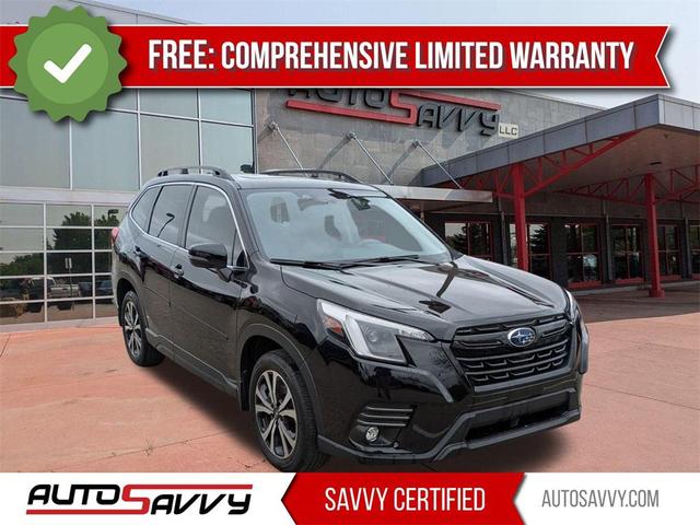 2024 Subaru Forester