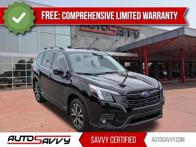 2024 Subaru Forester