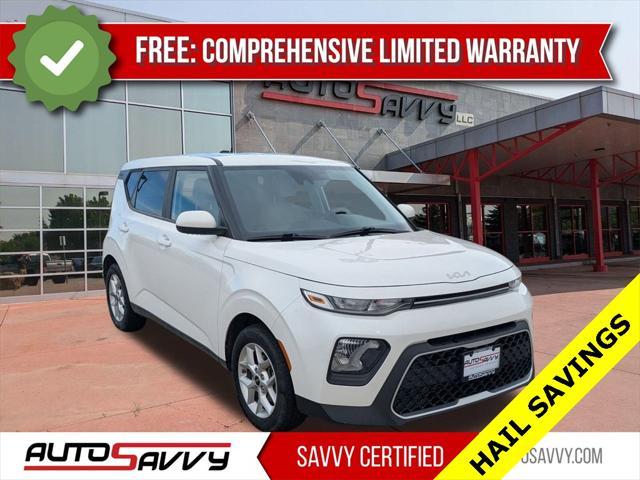 2022 Kia SOUL