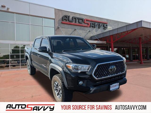 2016 Toyota Tacoma