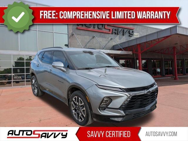 2023 Chevrolet Blazer