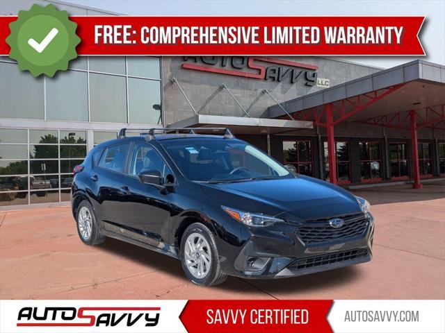 2024 Subaru Impreza
