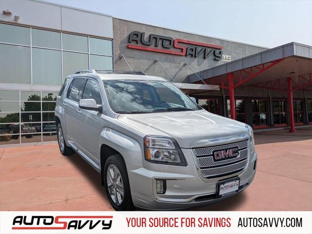 2017 GMC Terrain