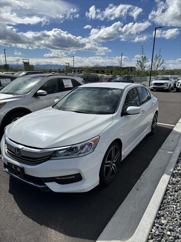 2016 Honda Accord