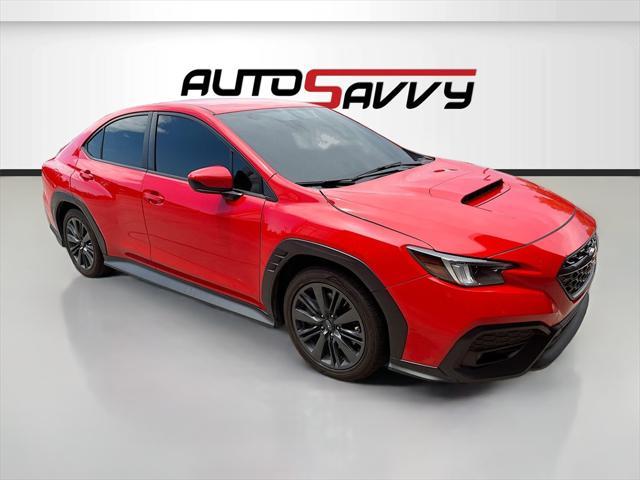 2023 Subaru WRX