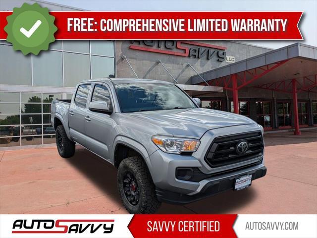 2022 Toyota Tacoma