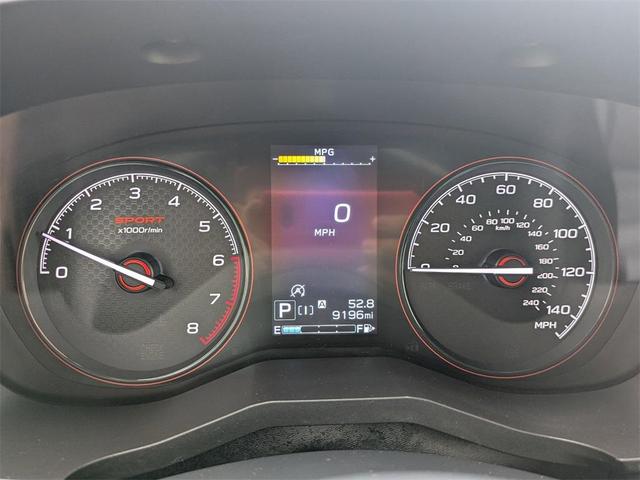 Photo of 2024 Magnetite Gray Metallic Subaru Forester
