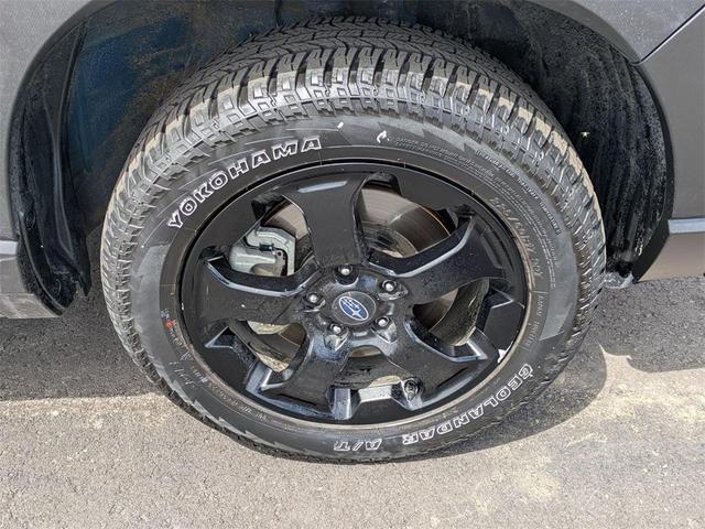 Photo of 2023 Geyser Blue Subaru Forester
