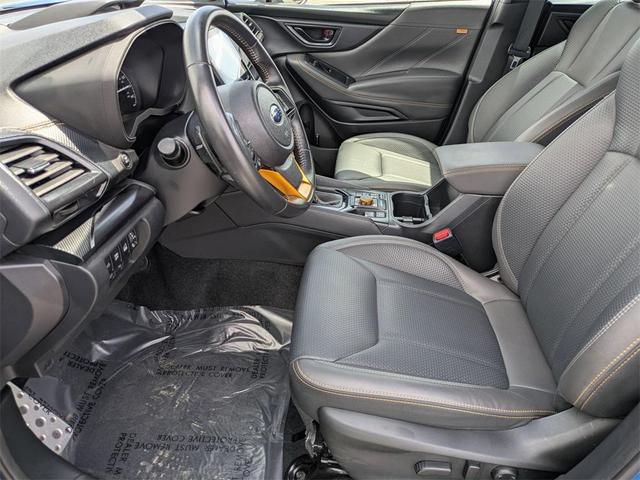 Photo of 2023 Geyser Blue Subaru Forester