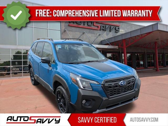 2023 Subaru Forester