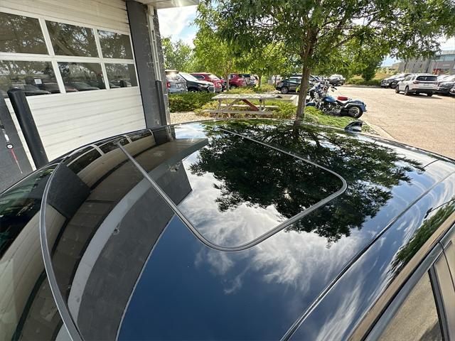 Photo of 2025 Crystal Black Pearl Honda Civic Hybrid