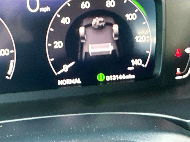 Photo of 2025 Crystal Black Pearl Honda Civic Hybrid