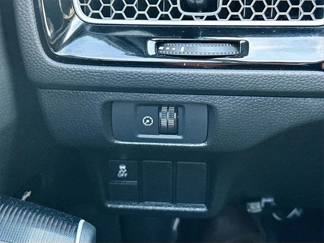 Photo of 2025 Crystal Black Pearl Honda Civic Hybrid