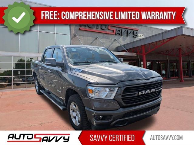 2021 RAM 1500