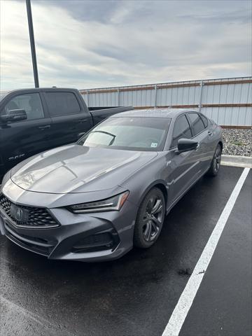 2022 Acura TLX