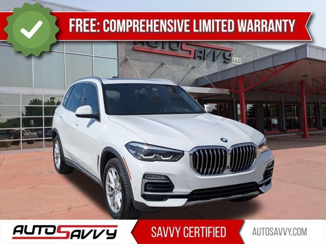2019 BMW X5