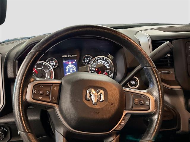 Photo of 2024 Granite Crystal Metallic Clearcoat RAM 2500